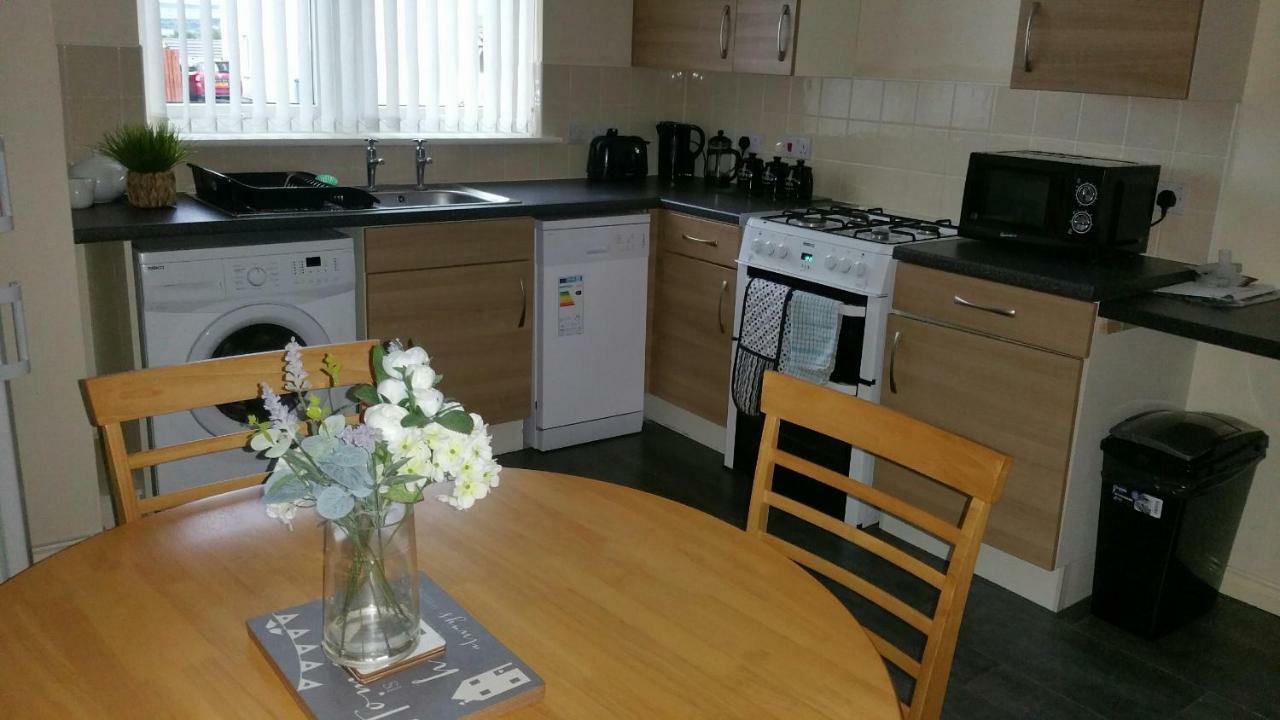 Lerwick Garden Apartment Инвернесс Экстерьер фото