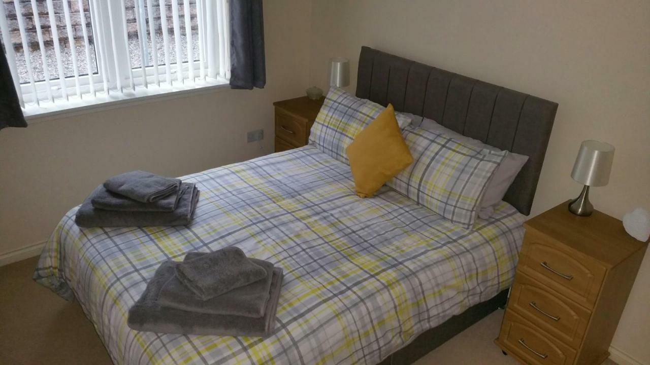 Lerwick Garden Apartment Инвернесс Экстерьер фото